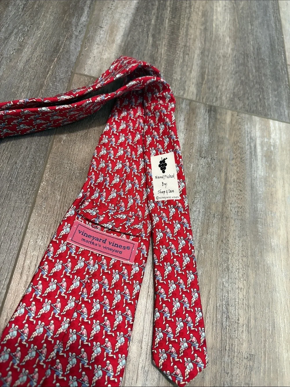 Vineyard Vines Lacrosse Tie